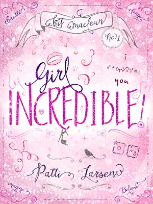 cover image of Girl Incredible